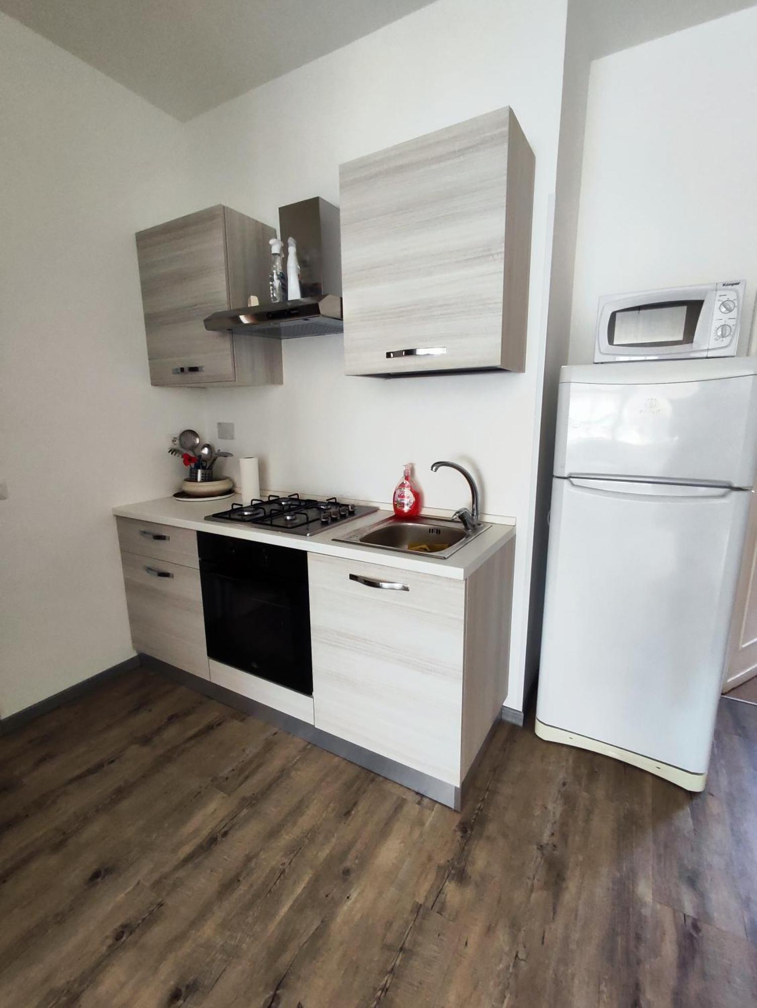 Appartement Trilogy In Trastevere Rome
